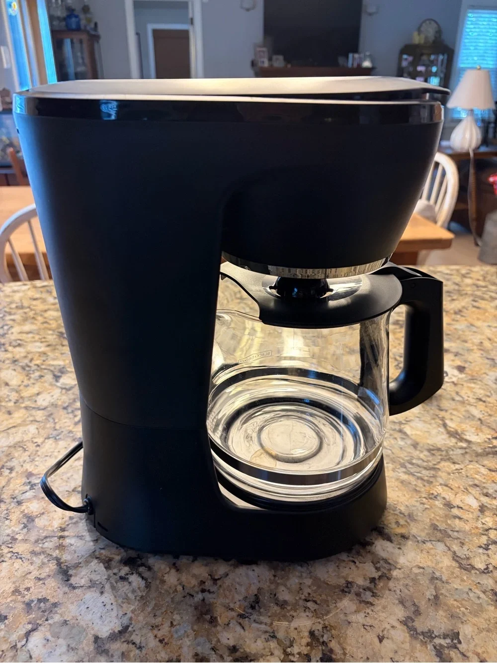 Black+Decker Split-Brew Coffee Pot